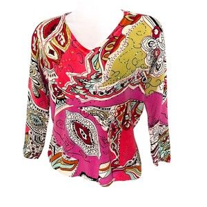 Elizabeth New York Sweater Women’s Size Large